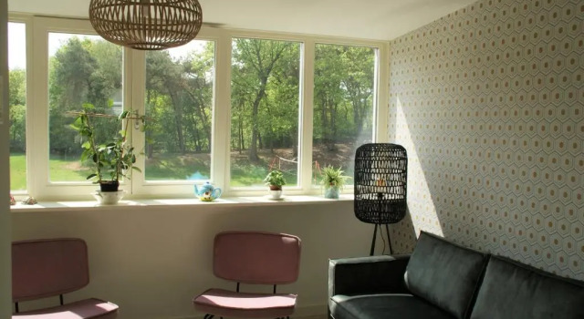 Апартаменты Vakantieboerderij t Zand - Appartement