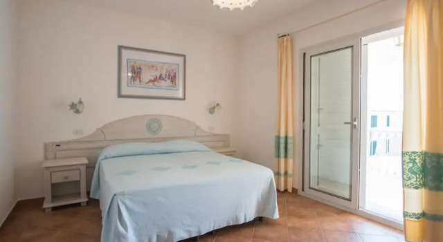 Апартаменты Classic Le Residenze del Golfo di Orosei