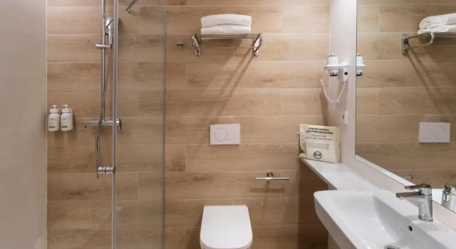 Двухместный номер Standard B&B HOTEL Sevilla Bormujos