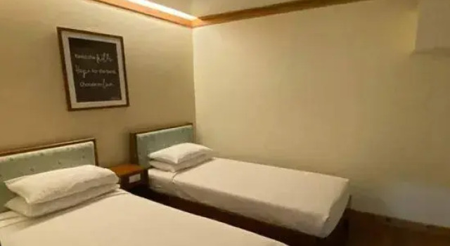 Люкс Ridgewood Hotel Baguio near The Mansion