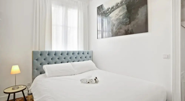 Cosy and Bright 1BR Flat Near Arc de Triomphe!, Забронировать Апартаменты/квартира Апартаменты Парижа, рядом с Виктор Гюго, Апартаменты/квартира