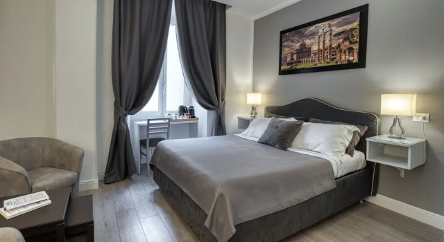 Номер Deluxe Rhome Guest House