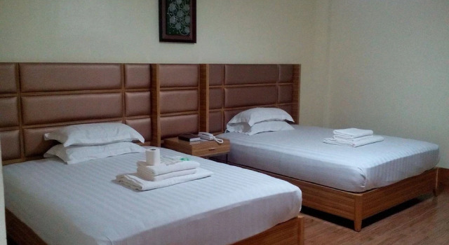 Семейный номер Standard Meaco Hotel - Dipolog