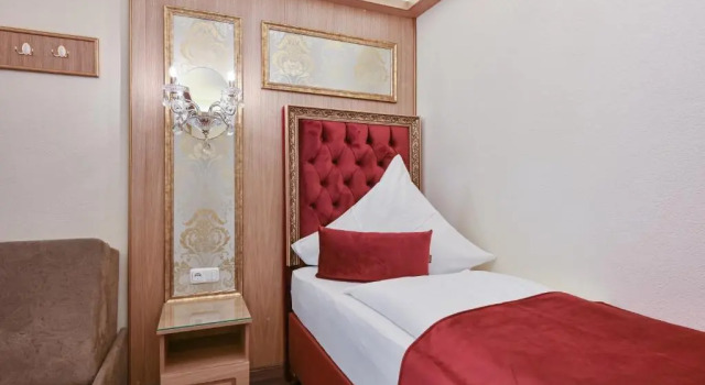 Одноместный номер Standard Hotel Ludwigs