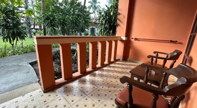 Двухместный номер Standard с видом на сад Phuket Leelavadee Hua Ting Resort