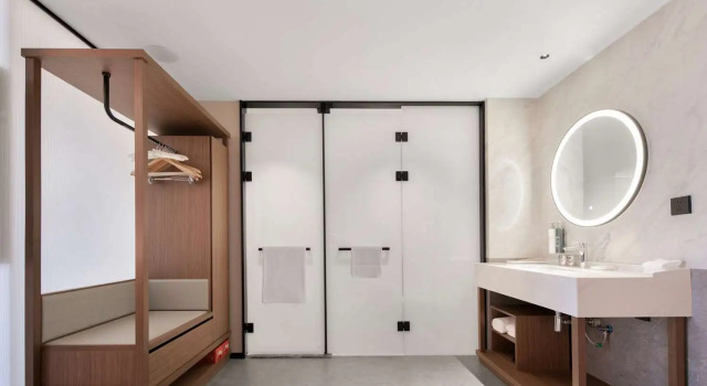 Двухместный номер Standard Hilton Garden Inn Handan She County