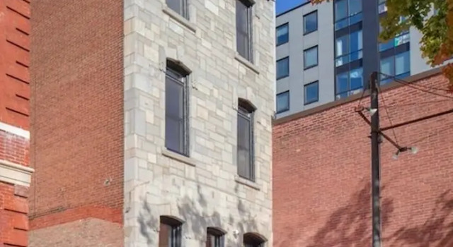 4003 Chestnut 2A in Philadelphia, Забронировать Апартаменты/квартира Филадельфия Philadelphia Metropolitan Area, рядом с Бакли Грин