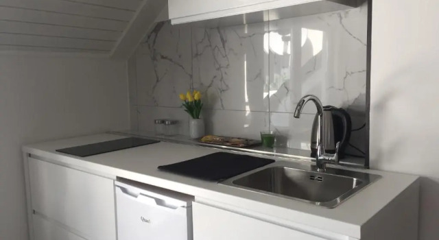 Апартаменты с 2 комнатами Apartman studio SONAS 3