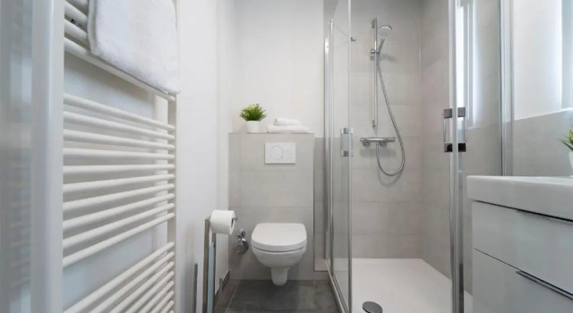 Апартаменты Kastanienallee 3 Wohnung 7