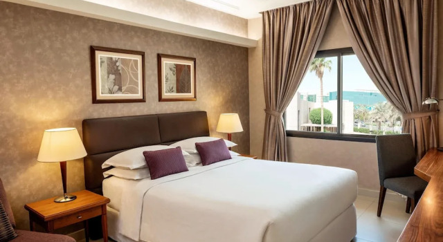 Вилла с 2 комнатами Sheraton Riyadh Hotel & Towers