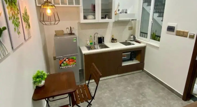 Апартаменты Khánh Phong Apartment in Waterfront