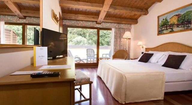 Двухместный номер Costabella Poiano Garda Resort Hotel