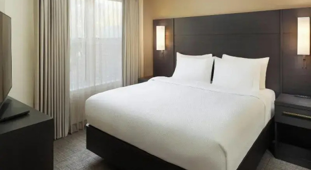 Двухместный люкс Residence Inn by Marriott New Orleans Covington/North Shore