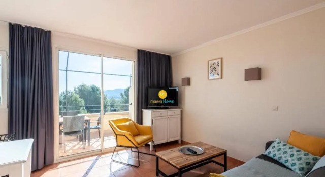 Village Pont Royal en Provence - maeva Home - Appartement cosy 2 Pièces 6 Perso, Rezervasyon Daire Mallemort Carros