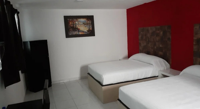 Номер Economy Hotel Vittoria