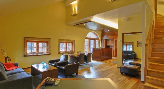 Люкс Grand Vanajanlinna Resort