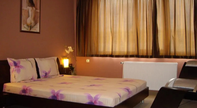 Двухместный номер Standard Family Hotel Mania