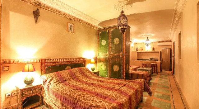 Suite Riad Puchka