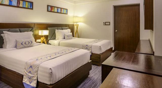 Номер Premium Hotel Zakaria International