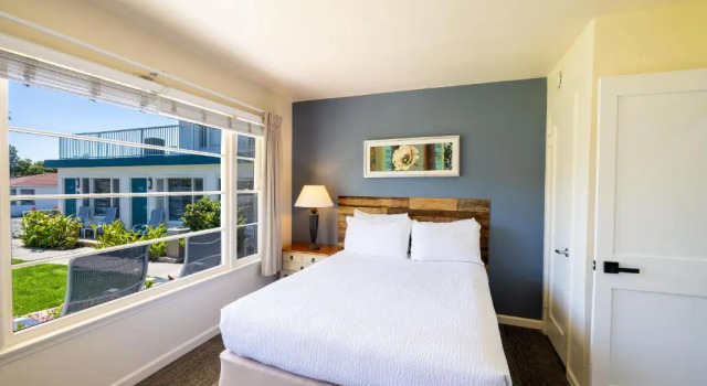Четырёхместный номер Standard Tides Oceanview Inn and Cottages