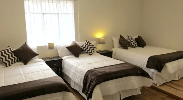 Camera Standard NASS Bed & Breakfast