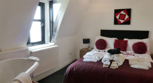 Номер Standard Пентхаус c 1 комнатой The Carltons Holiday Suites