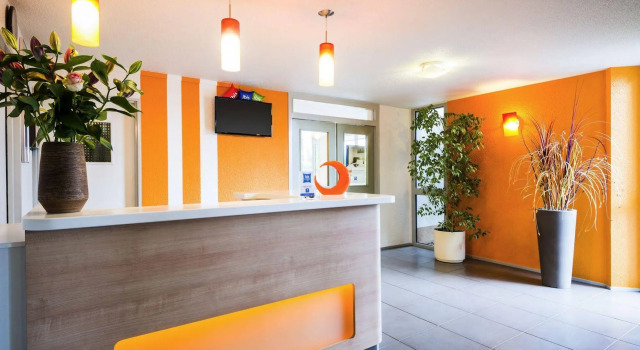 ibis budget Châtellerault Nord, Забронировать Отель Шательро Вьен