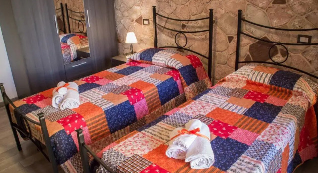 Двухместный номер Standard Rocca Pinta Guest House