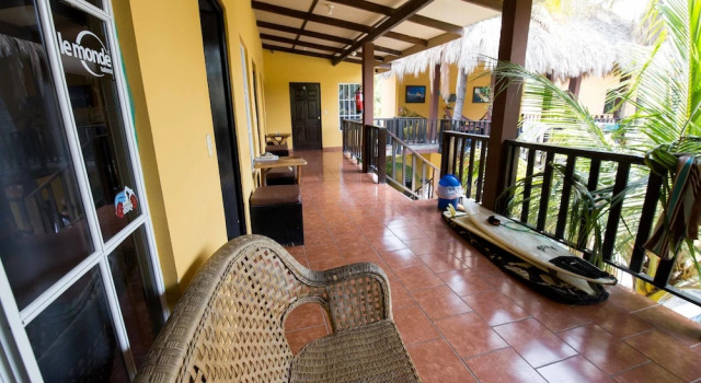 Papaya'S Lodge, Забронировать Отель Таманике La Libertad Department