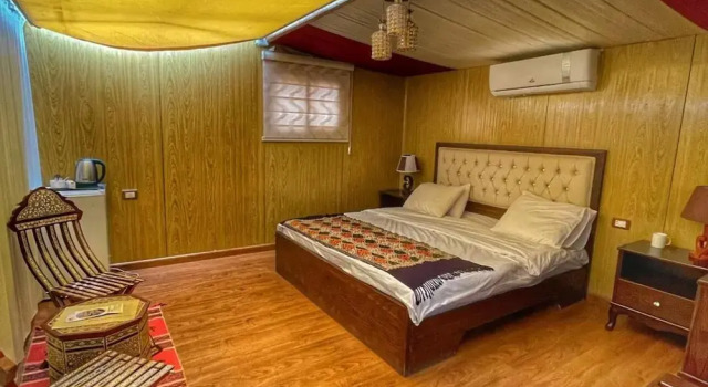Rum Oasis Luxury Camp, Prenota Campeggio Hotel a Aqaba con colazione, Colazione