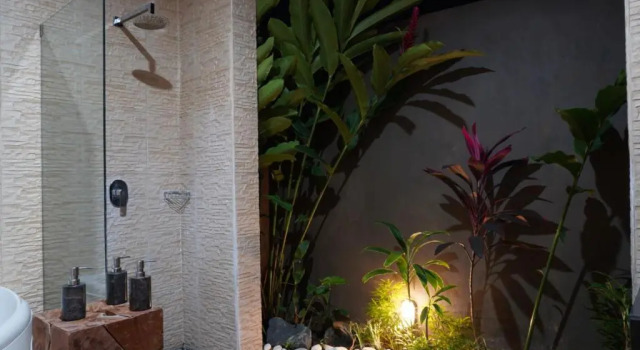 Вилла Homayoon Villa at Bisma - 10 min walk to Ubud center