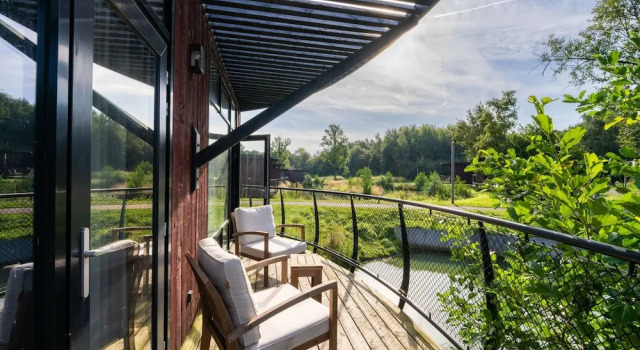 Lake Bungalow Escape, Rezerwuj Dom wakacyjny Antoing 