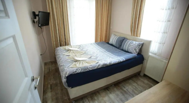 Апартаменты Bella Suit Apart Hotel