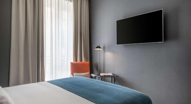 Двухместный номер Superior NH Collection Madrid Gran Vía