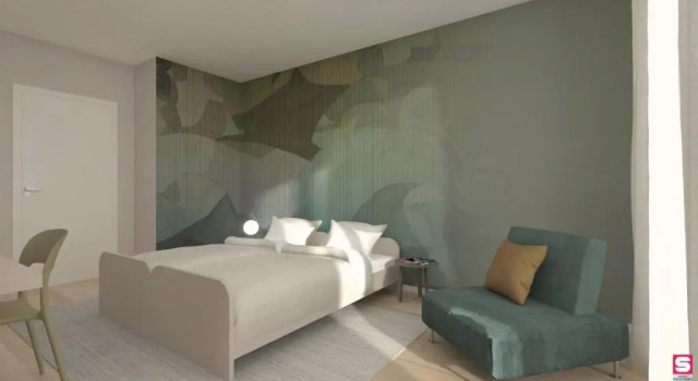 Апартаменты Deluxe с 2 комнатами Oleandro Holiday Apartments