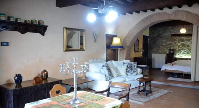 Etværelseslejlighed Casa Baronetta