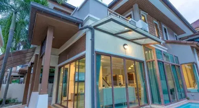 *3BR Villa•Prime Spot •5 Mins to Patong Beach V107, Забронировать Отель Патонг-Бич остров Пхукет