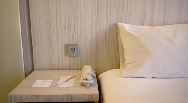 Deluxe Zimmer Grand Kolopaking Hotel