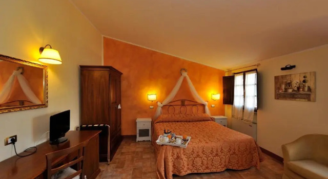 Номер Classic Agrihotel Il Palagetto
