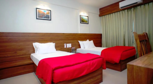 Номер Superior Mastiff Hotel Chinchwad by OTHPL