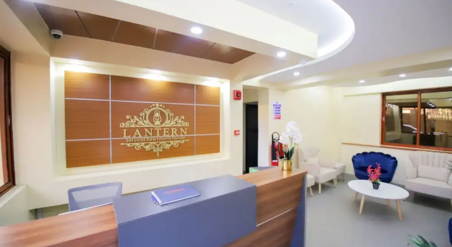 Lantern Serviced Apartments, Book Lejlighed Nairobi Nairobi