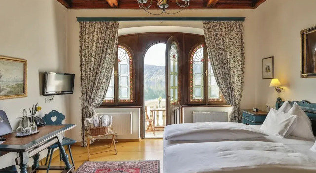 Номер Deluxe Hotel See-Villa