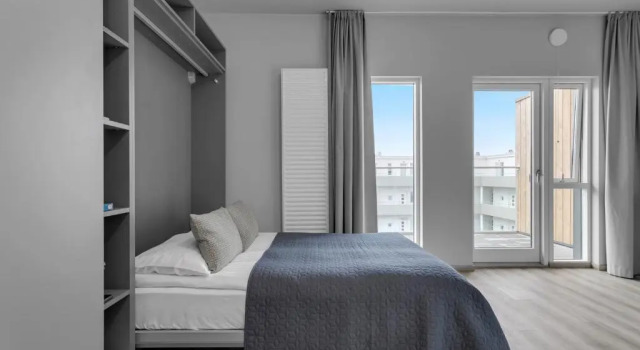 Студия Standard B18 Apartments
