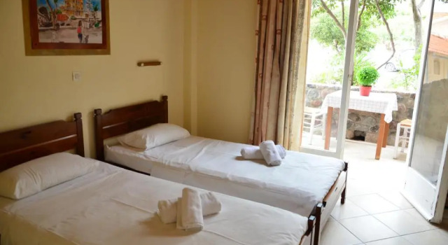 Vagia Beach Apartments