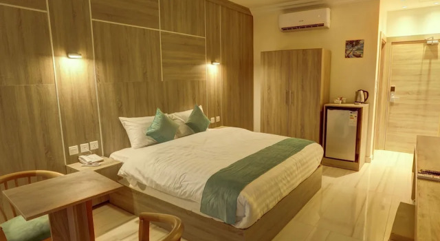 Turquoisejo Hotel, Prenota Hotel Hotel a Aqaba con piscina, Piscina