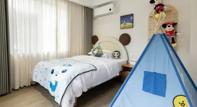 Люкс Liaocheng Zheli Meet B&B