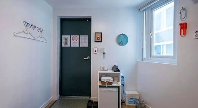 Двухместный номер Deluxe K Stay Guesthouse Myeongdong first