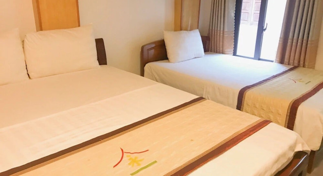 Vinh Gia Airport Lake View Hostel, Reserva ahora Albergue Hanói Municipio de Hanoi