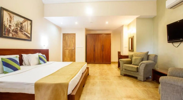 Вилла Presidential Aguada Anchorage - The Villa Resort, Candolim