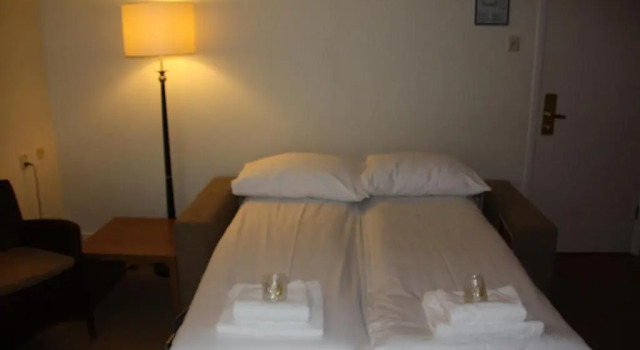 Семейный номер Standard Fletcher Hotel Restaurant Doorwerth - Arnhem